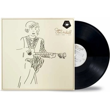 MITCHELL - EARLY JONI - 1963 LP