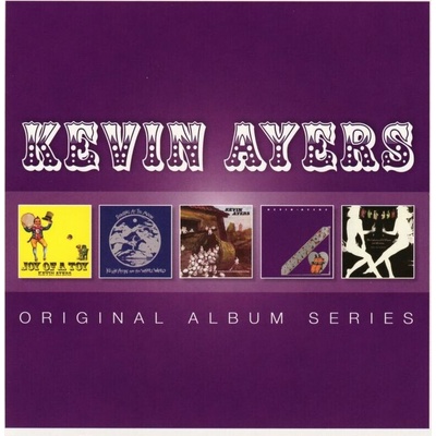 Kevin Ayers: ORIGINAL ALBUM SERIES CD