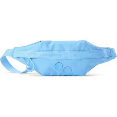pinqponq Чанта за кръст Pinqponq Nik Hip bag - Aqua Blue - размер 1 l (510-2850-3311)