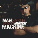 BROOKS GARTH: MAN AGAINST MACHINE CD