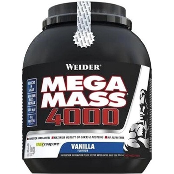 Weider Mega Mass 4000, 3000 g