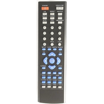 GENERAL TEVION DVD-2008H - съвместимо дистанционно управление на марката General (DVD-2008H)