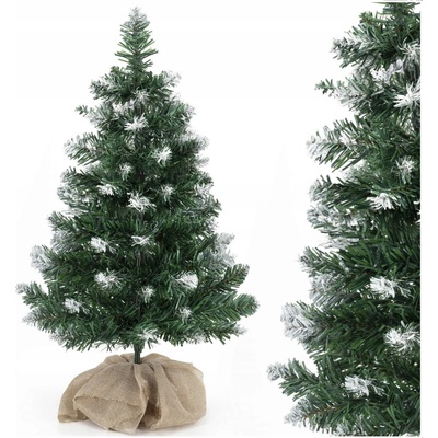 Umělý vánoční stromeček Springos Do 100 cm – Zboží Mobilmania