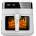 Cecotec Cecofry Experience Window 6000 White