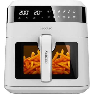 Cecotec Cecofry Experience Window 6000 White