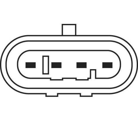 Lambda sonda BOSCH (BO 0258003579)