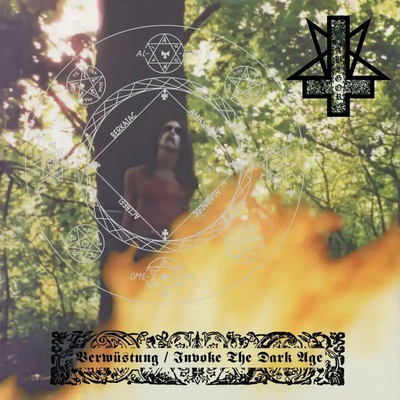 Abigor - Verwüstung Invoke The Dark Age LP