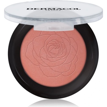 Dermacol Compact Rose компактен руж цвят 02 5 гр