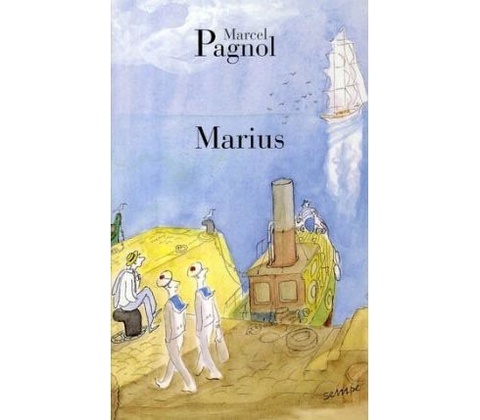 Marius - M. Pagnol