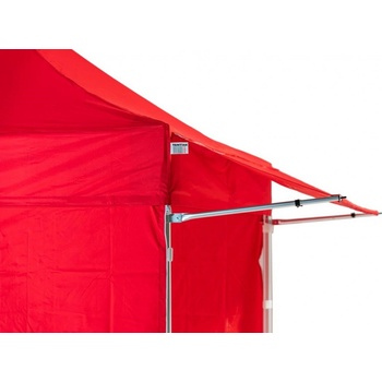 TENTino SET-Střešní kšilt 4 m ke stanu 2x4, 4x4, 4x6 a 4x8 m SMALL/STEEL HEXAGON, 16A - MASKÁČOVÁ