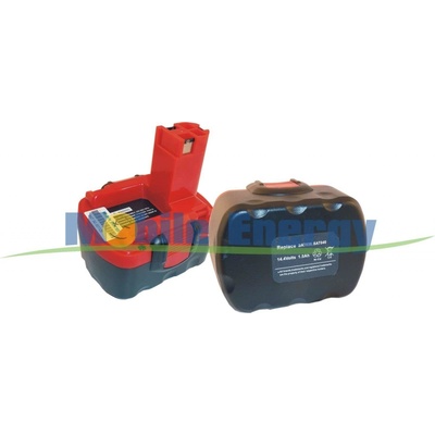 Mobile Energy BOSH 13614 / 1661 / 32614 / AHS 41 / GDS 14.4v / GSB 14.4 VE-2 / PDR 14.4v-2B / PSR 14.4 - 14.4V 1.5Ah - NiMH - neoriginální