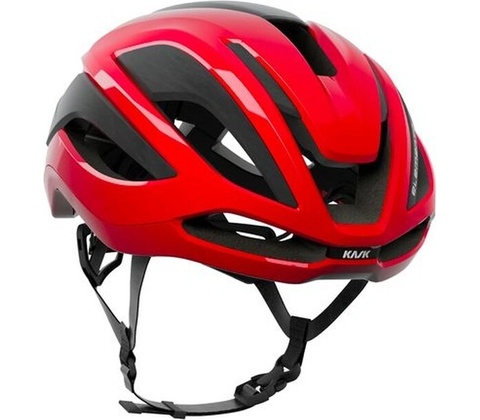Kask Elemento red 2026