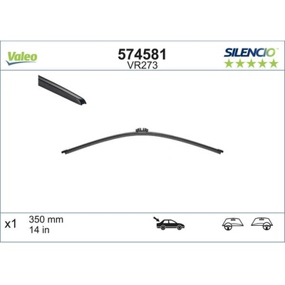 Valeo 350 mm VA 574581