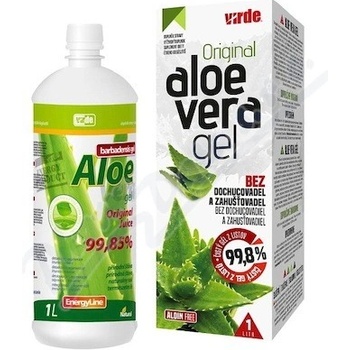 Naturgreen Aloe Vera Gel 100% 1 l