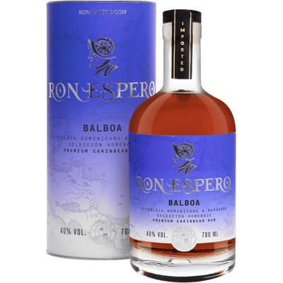 Espero Balboa 40% 0,7 l (holá láhev)