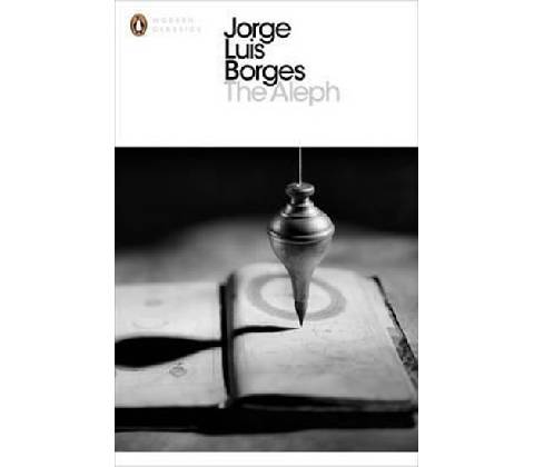 Aleph Borges Jorge LuisPaperback