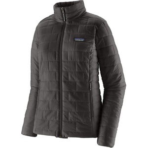 Patagonia Дамско синтетично яке Patagonia Women's Nano Puff Jacket Synthetic jacket - Black - размер XXL (104-6000-0116)