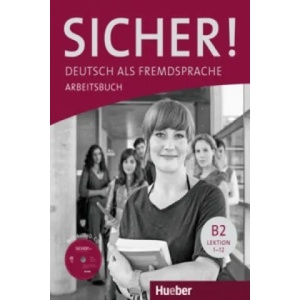 Deutsch als Fremdsprache / Arbeitsbuch mit Audio-CD, Lektion 1 - 12 | Michaela Perlmann-Balme, Susanne Schwalb, Magdalena Matussek (2014)