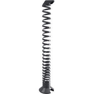 Digitel SPIRAL РАЗТЕГАТЕЛНА СПИРАЛА ЧЕРНА (4150D)