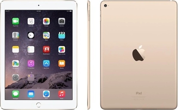 Apple iPad Air 2 Wi-Fi 64GB MH182FD/A - Heureka.sk