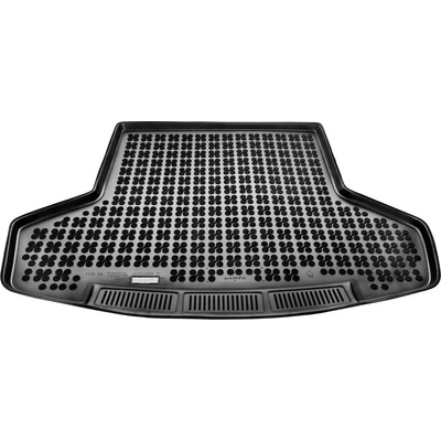 Rezaw-Plast Гумена стелка за багажник за Toyota Avensis III Wagon (2009-2018) version with side niches - Rezaw Plast (231740)