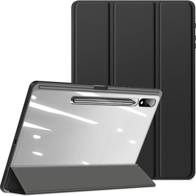 DUX 89756 DUX TOBY Flipové puzdro Samsung Galaxy Tab S10+ čierne