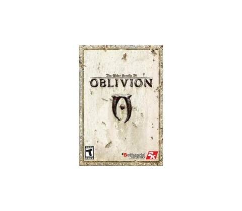 The Elder Scrolls 4: Oblivion GOTY