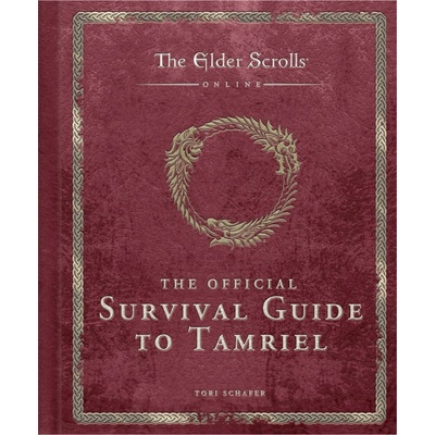 Gardners Kniha The Elder Scrolls - The Official Survival Guide to Tamriel