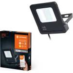 OSRAM LED прожектор Ledvance SMART+ Wifi RGB+W, 50W, 3000lm, 3000K, IP65, за стена, димируем
