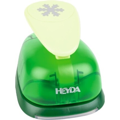 Heyda vysekávačka XXXL 65 mm vločka