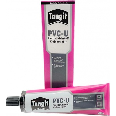 TANGIT PVC U lepidlo na potrubí 250 g