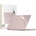 Tech-Protect softshell macbook neo 13 2026 matte blush (5906302323173)
