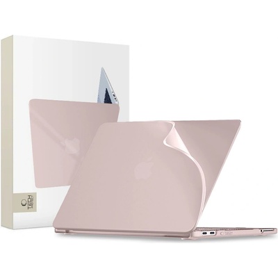 Tech-Protect softshell macbook neo 13 2026 matte blush (5906302323173)