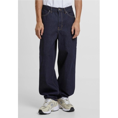 Urban Classics Мъжки дънки Urban Classics 90's Jeans Rinsed Denim 38UB-TB4461-02765 - Син, размер 34