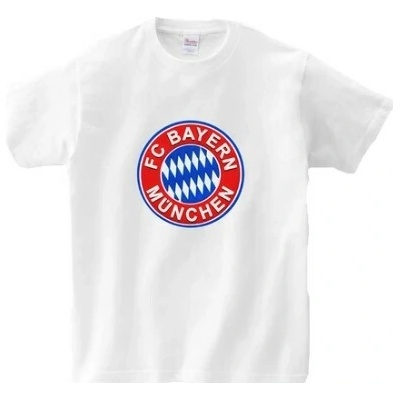 Jaks detské tričko FC Bayern München biele
