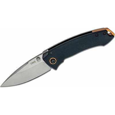 CRKT Tuna Compact Silver CR-2522