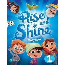 Rise and Shine 1 Busy Book