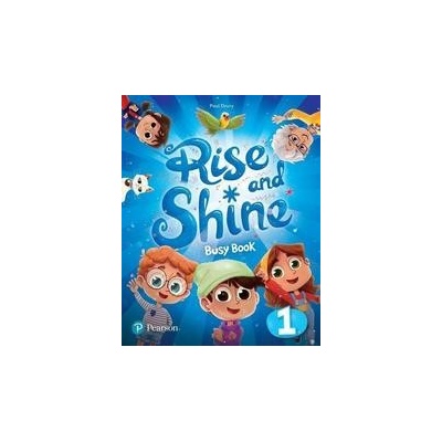 Rise and Shine 1 Busy Book