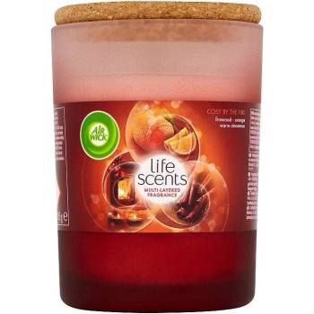 Air Wick Life Scents Cozy by the Fire 185 g