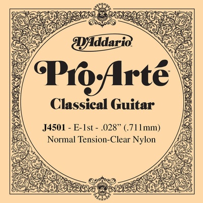D'Addario J 4501