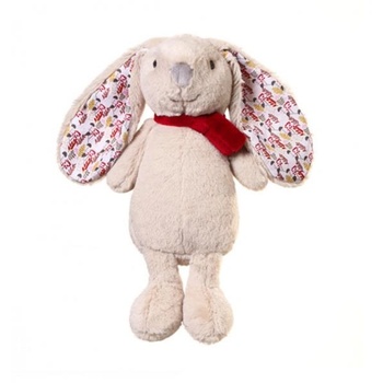 BabyOno Плюшена играчка Baby Ono plus, Зайче (5901435414613) (5901435414613)