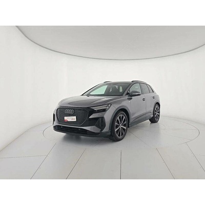 Audi Q4 45 quattro e-tron S-line 210 kW