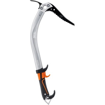Petzl Quark Adze Ice Tool Цвят: сребърен
