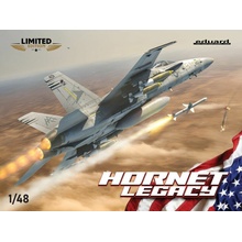 Hornet Eduard Legacy 1:48