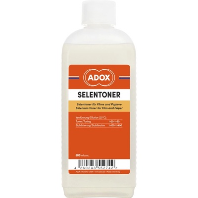 Adox selénový tónovač 500 ml