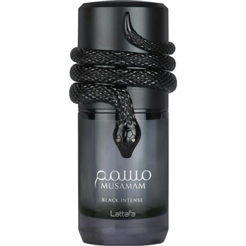 LATTAFA Musamam Black Intense EDP 100 ml