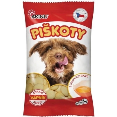 Akinu Piškoty s vápnikom 120 g