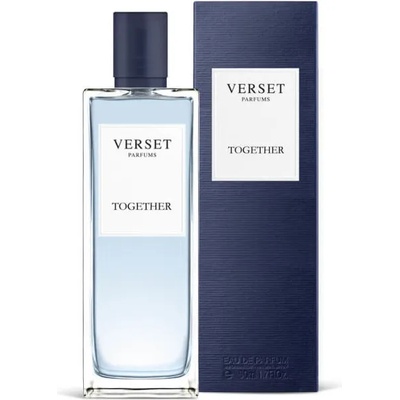 VERSET PARFUMS Together for Him EDP 50 ml