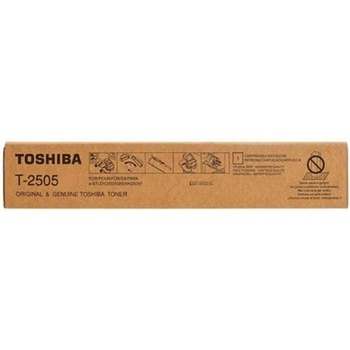 Toshiba Оригинален тонер Toshiba Black T-2505E за E-Studio 2505 серия 12K "T-2505E (T-2505E)