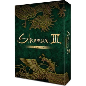 ININ Games Shenmue III Enhanced [Special Edition] (Xbox Series X/S)